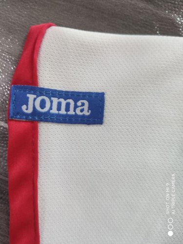 2001-2002 Rayo Vallecano Home Retro Soccer Jersey