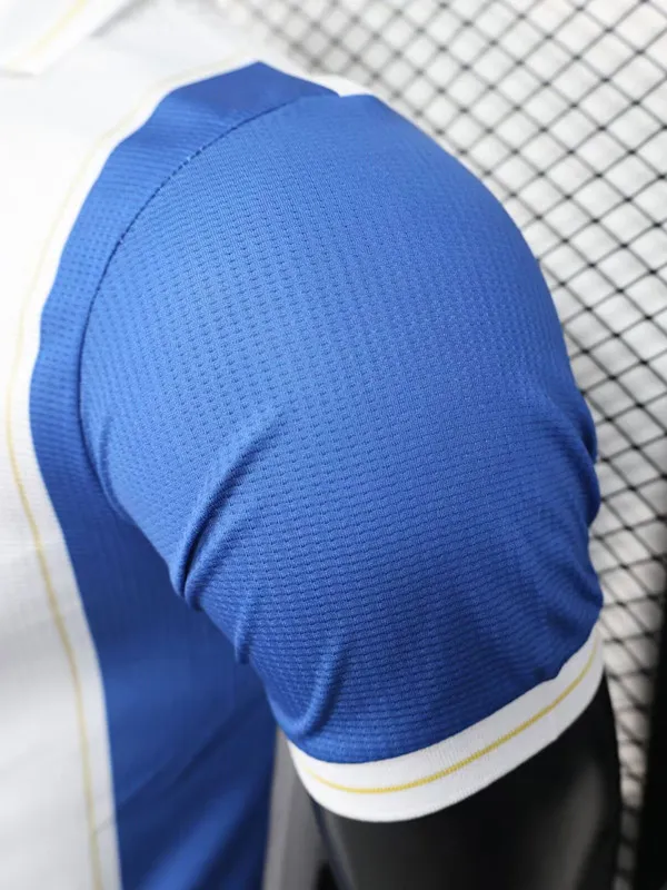 25-26 Pachuca Home Player Version Soccer Jersey