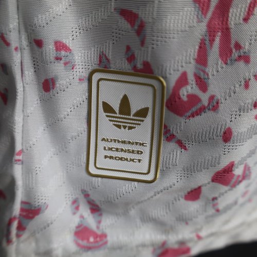 25-26 RMA Pink Special Edition Player Version Soccer Jersey