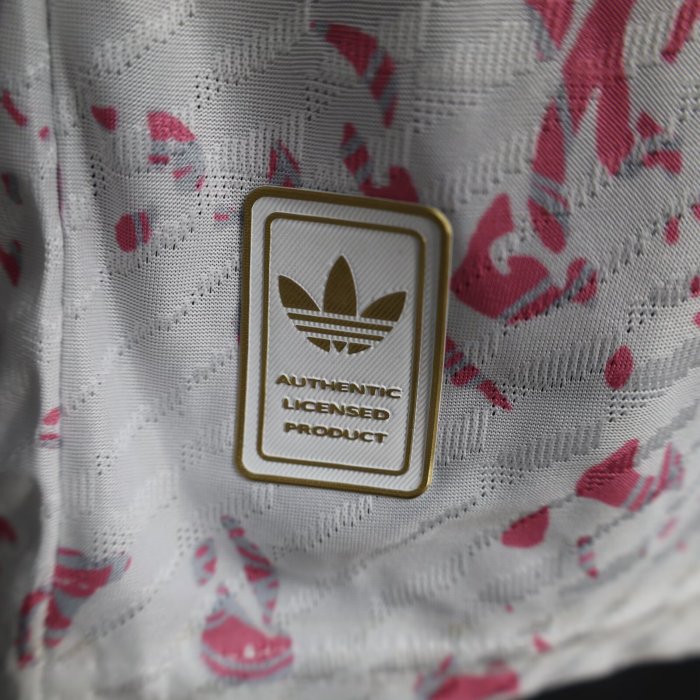 25-26 RMA Pink Special Edition Player Version Soccer Jersey