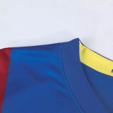 2006-2007 BAR Home Long Sleeve Retro Soccer Jersey