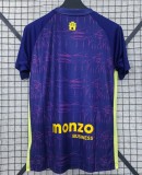 25-26 Coventry City GoalKeeper Fans Soccer Jersey