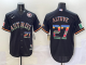 2025 MLB Houston Astros New Pattern Jersey