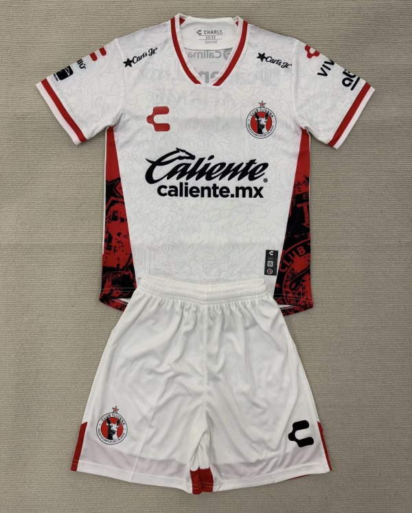 25-26 Tijuana Away Adult Suit