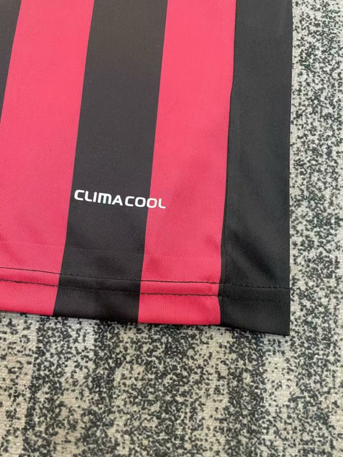 2009-2010 ACM Home Retro Kids Soccer Jersey