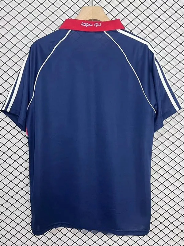 1999-2000 Bilbao Away Retro Soccer Jersey