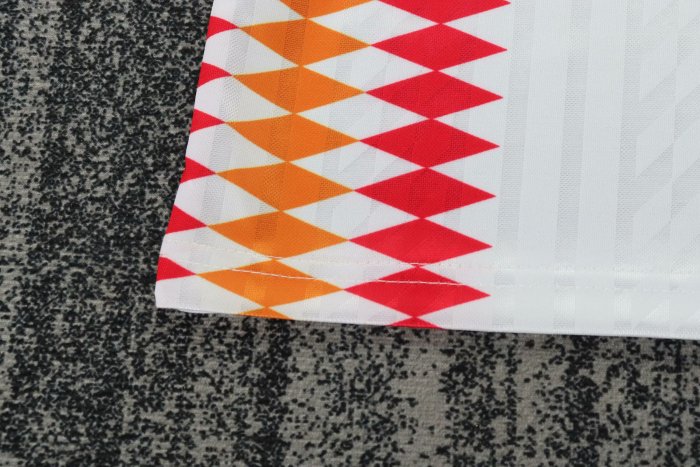 1994 Spain Away Retro Kids Soccer Jersey