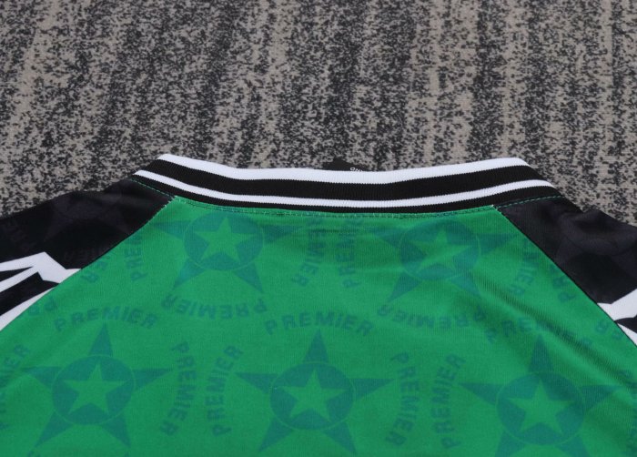 1994-1995 Nigeria Home Retro Kids Soccer Jersey