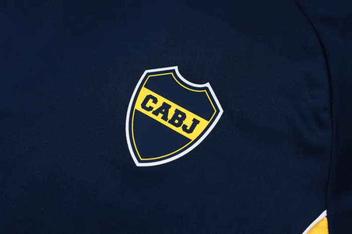25-26 Boca Juniors High Quality Training Short Suit