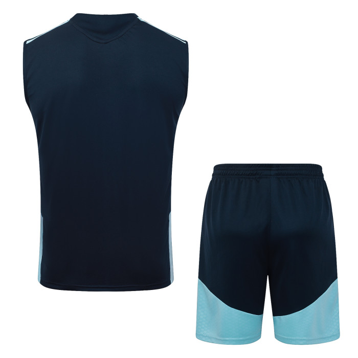 26-27 Argentina High quality Tank Top And Shorts Suit