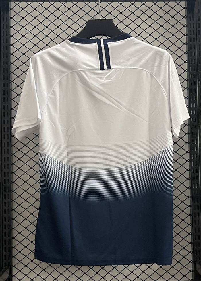 2018-2019 TOT Third Retro Soccer Jersey
