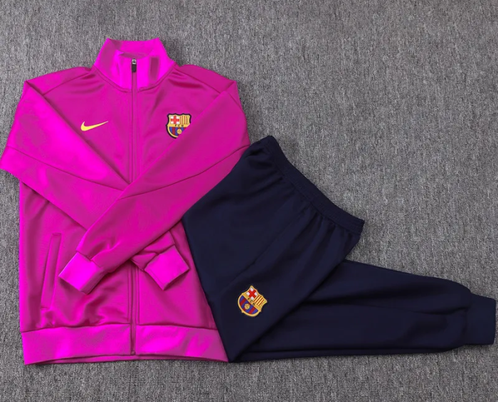 25-26 BAR High Quality Jacket Tracksuit