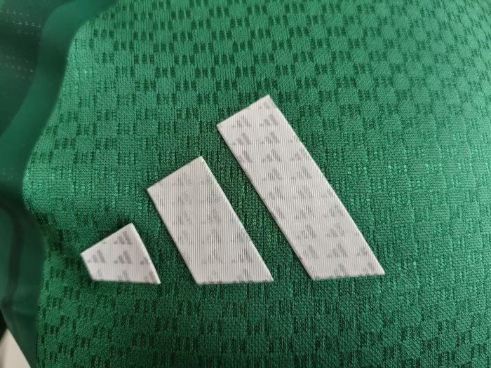 25-26 Mexico Green Special Edition Player Vesion Training shirts