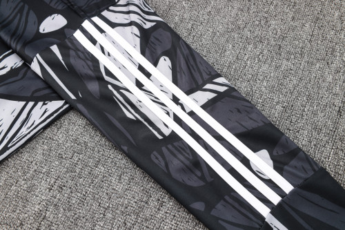 24-25 ARS High Quality Half Pull Tracksuit