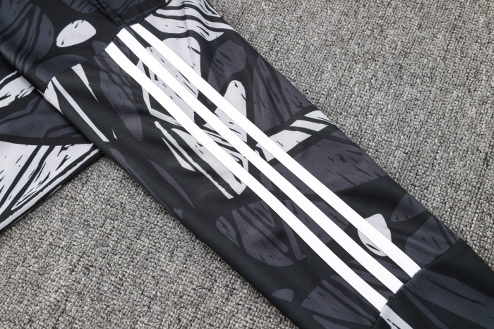 24-25 ARS High Quality Half Pull Tracksuit