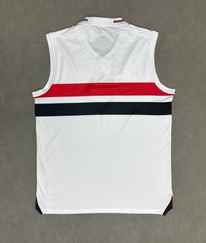 25-26 Sao Paulo Home Vest