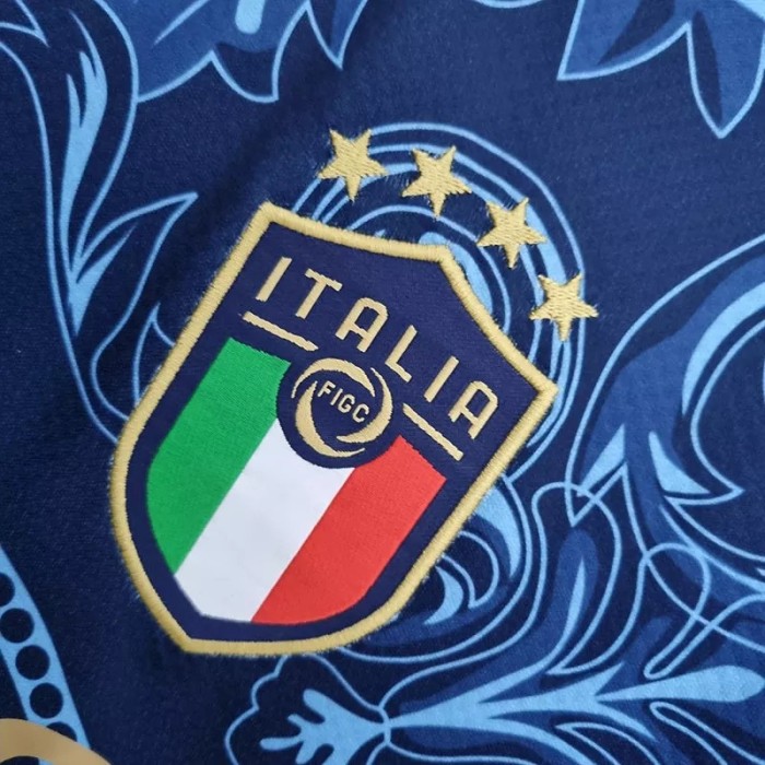 22-23 Italy Special Edition Fans Soccer Jersey
