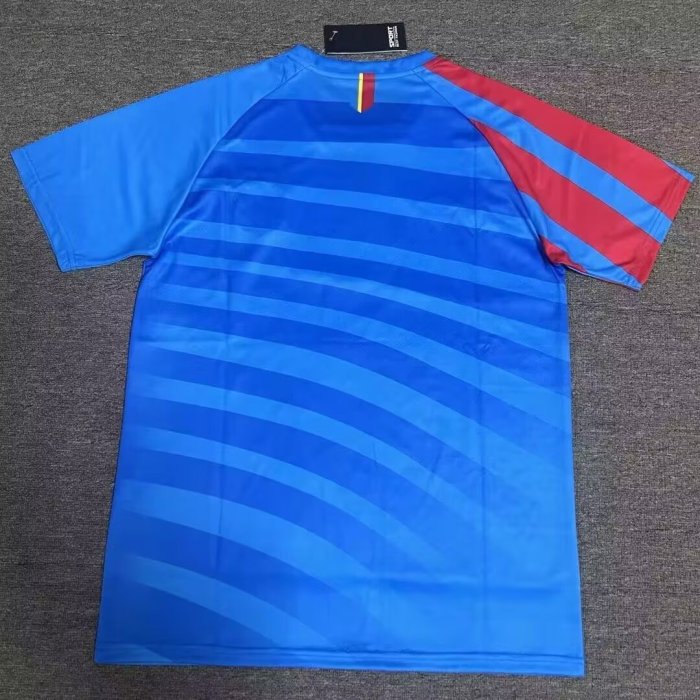 24-25 Congo Home Fans Soccer Jersey