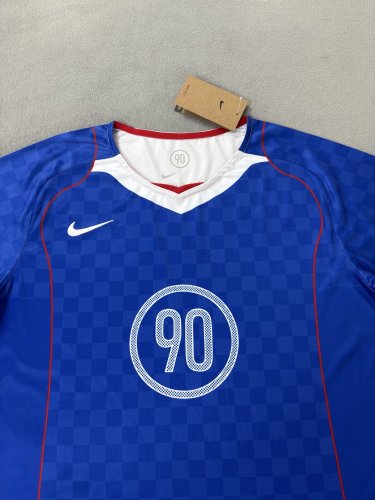 25-26 NK Blue T-Shirt