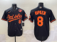 2025 MLB Baltimore Orioles New Pattern Jersey