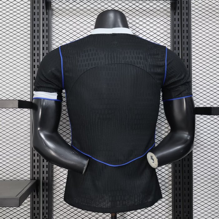 25-26 CHE Third Player Version Soccer Jersey 1:1 Thai Quality