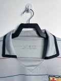 2003-2004 BAR Away Long Sleeve Retro Soccer Jersey