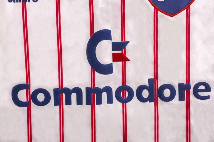 1992-1994 CHE Away Retro Soccer Jersey