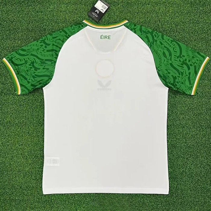 25-26 Ireland Away Fans Soccer Jersey