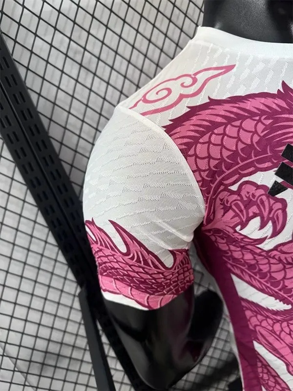 25-26 Japan Special Edition Player Version Soccer Jersey