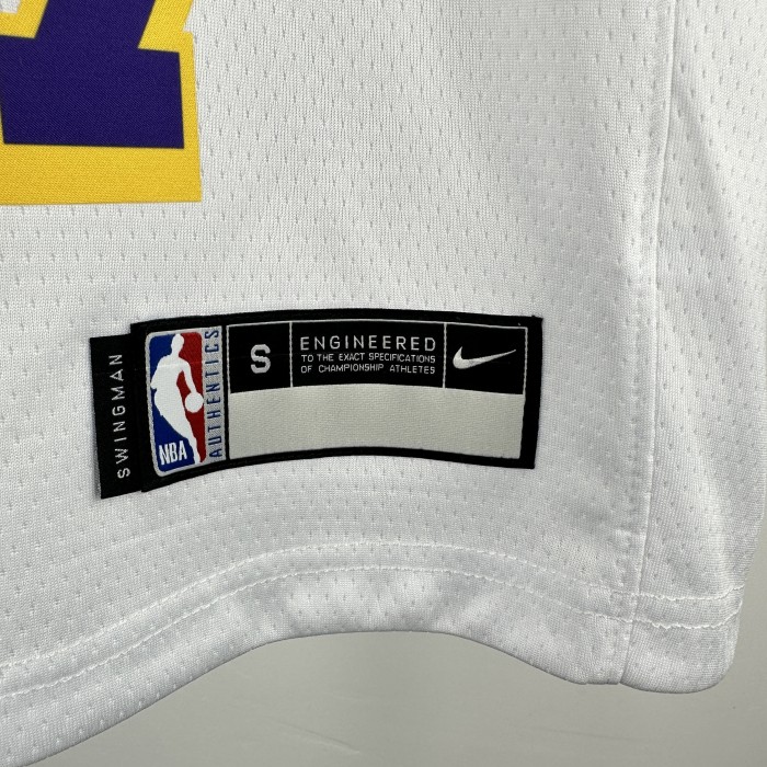 2024 LAKERS Top Quality Hot Pressing Kids NBA Jersey