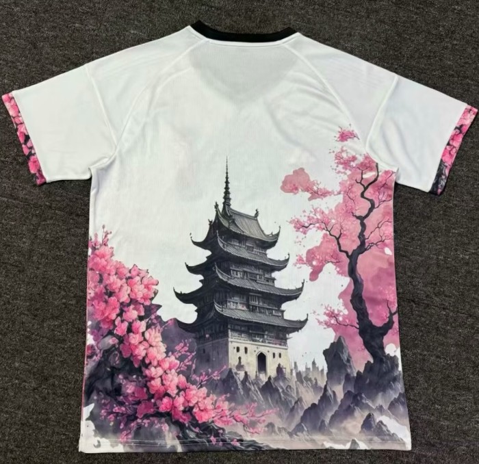 24-25 Japan Special Edition Fans Version Soccer Jersey