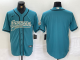 2024 MLB Jacksonville Jaguars New Pattern Jersey