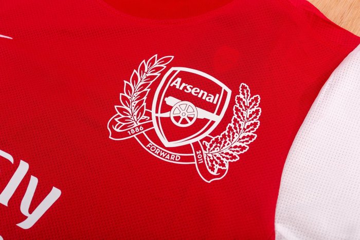 2011-2012 ARS Home Retro Soccer Jersey