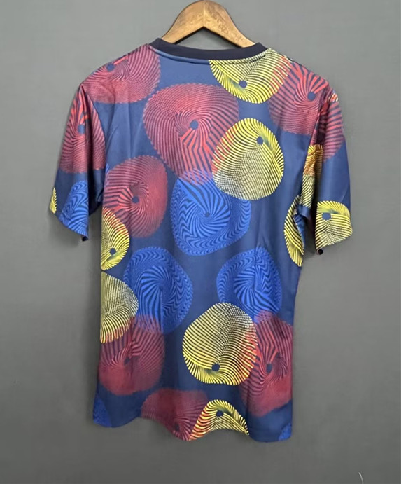 22-23 Spain Training Shirts