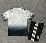 25-26 RMA White Special Edition Kids Soccer Jersey