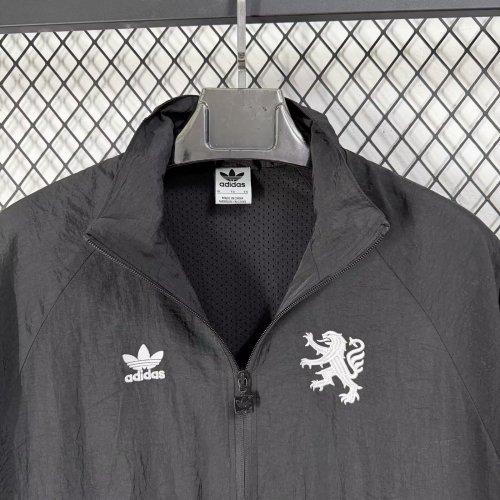 26-27 Lyon New Pattern Windbreaker