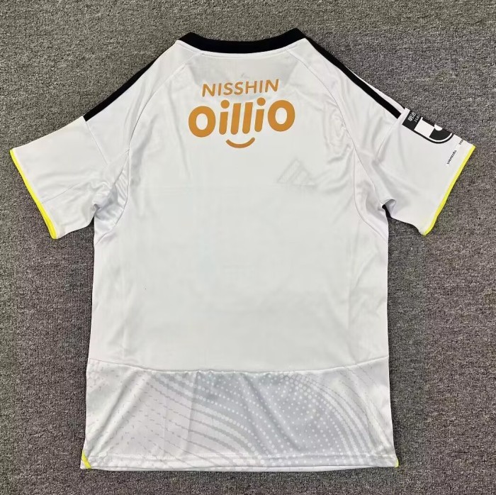 2026 Yokohama F. Marinos Away Fans Soccer Jersey 横滨水手