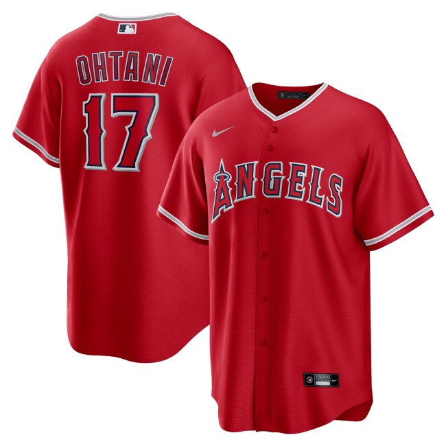 2024 MLB Los Angeles Angels New Pattern Jersey