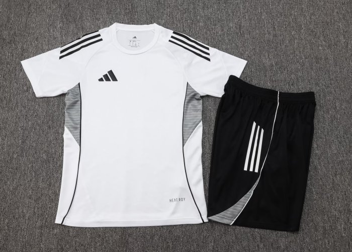2025 AD Player Version Training Short Suit —White白色
