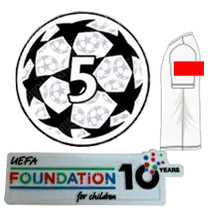 25-26 BAR Special Edition Fans Soccer Jersey