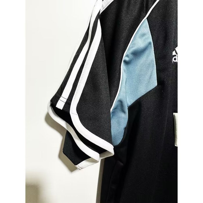 2000-2001 Newcastle Away Retro Soccer Jersey