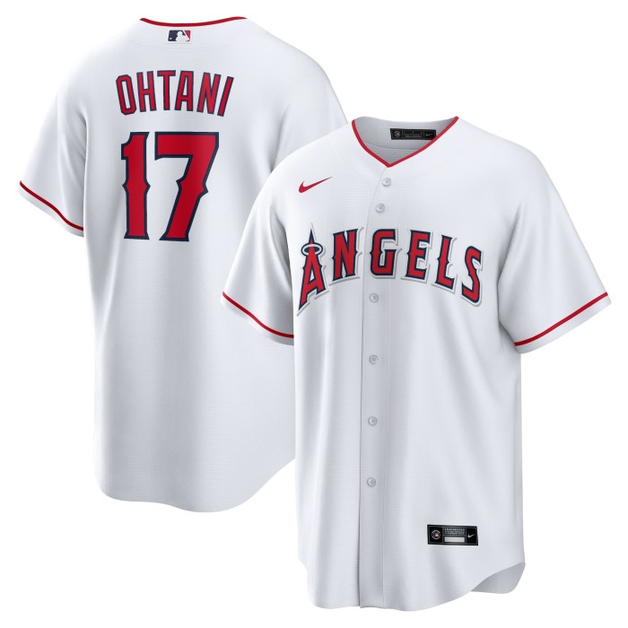 2024 MLB Los Angeles Angels New Pattern Jersey