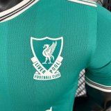 25-26 LIV Third Player Version Soccer Jersey