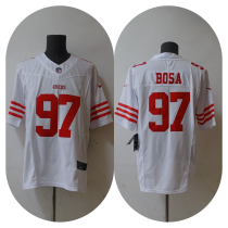 2023 NFL San Francisco 49ers New Pattern Jersey 2023 NFL San Francisco 49ers New Pattern Jersey