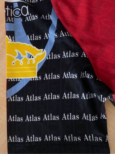 1997-1998 Atlas Home Fans Soccer Jersey