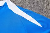 2024 NK Blue Half Pull Tracksuit 
