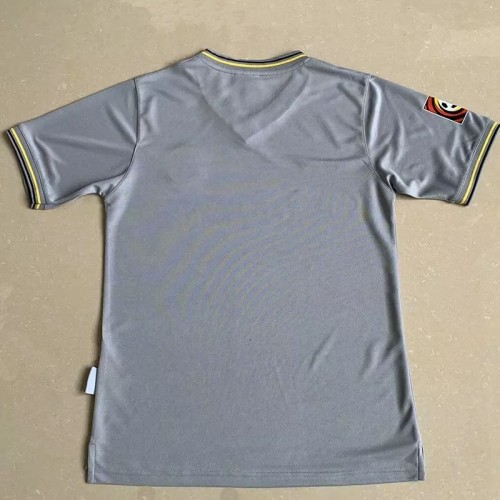 2000 Dortmund Away Retro Soccer Jersey