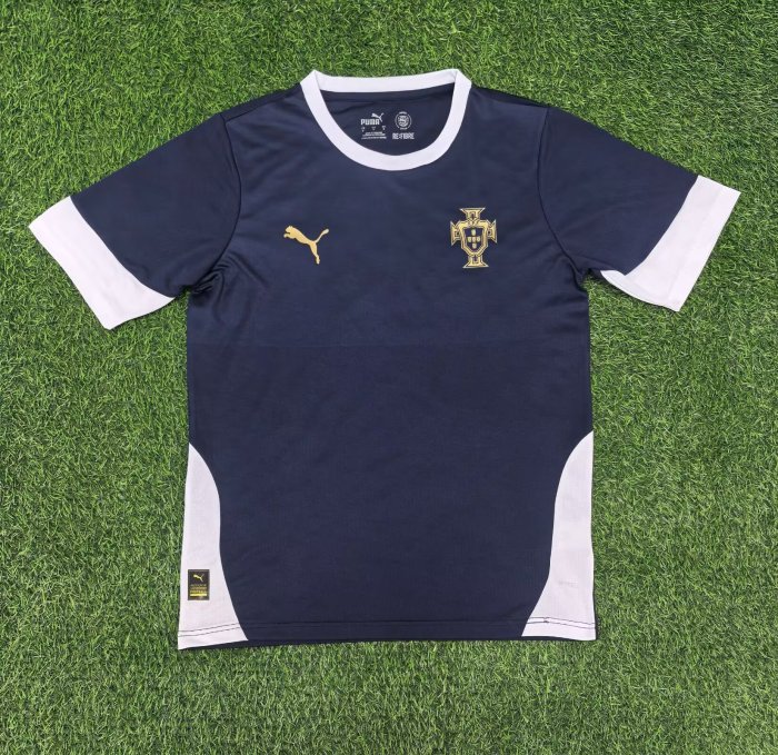 25-26 Portugal Training Shirts *彪马标