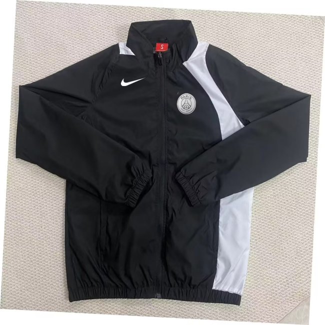 2026 PSG New Pattern Windbreaker