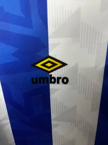 1991 Sheffield Wednesday Home Retro Soccer Jersey